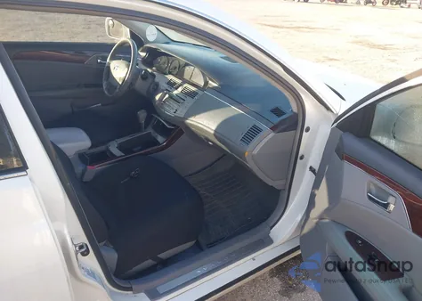 2010 Toyota Avalon Xls z USA, uszkodzony, nr VIN 4T1BK3DB4AU356439